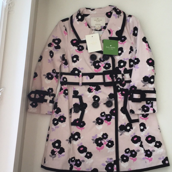 kate spade Other - Kate Spade Toddler Jacket